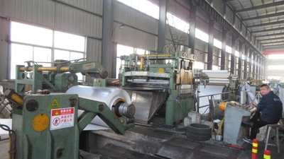 จีน Jiangsu TISCO Hongwang Metal Products Co., Ltd